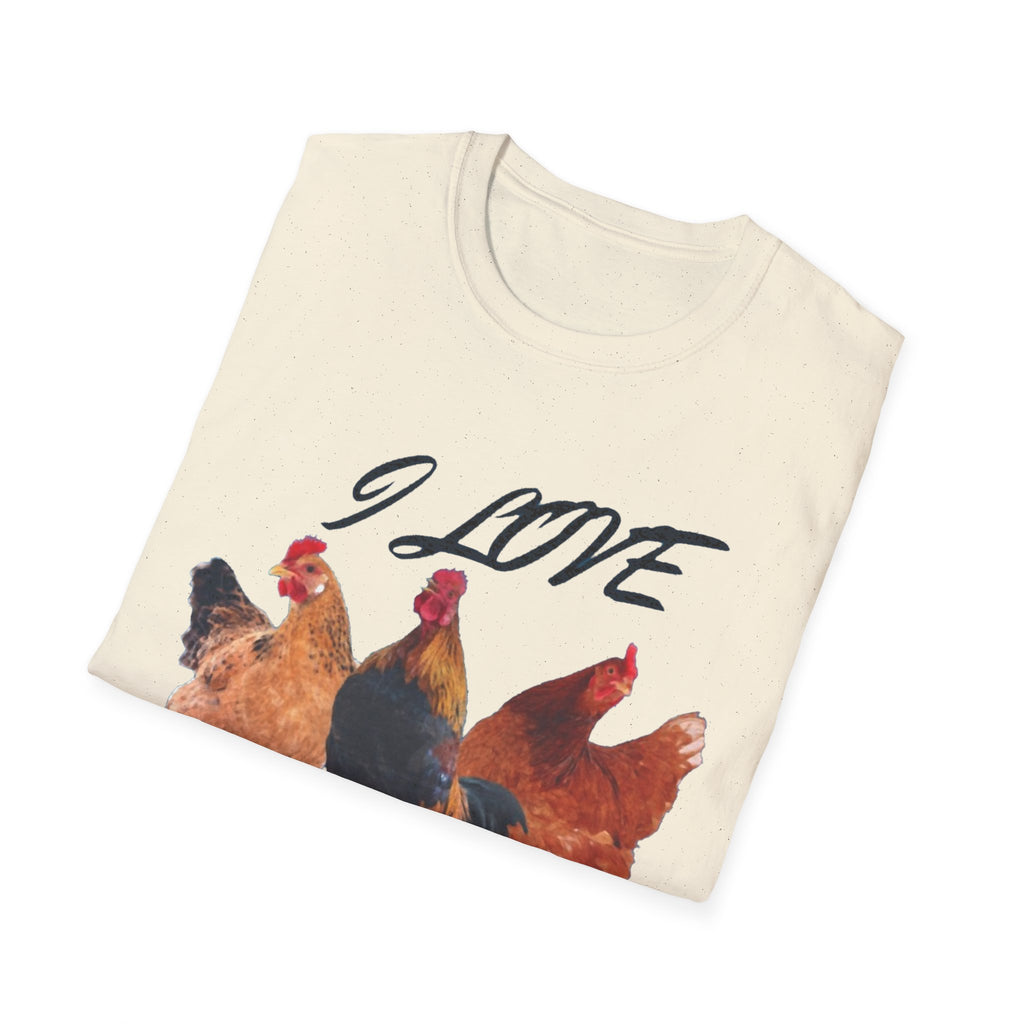 I Love Cocks