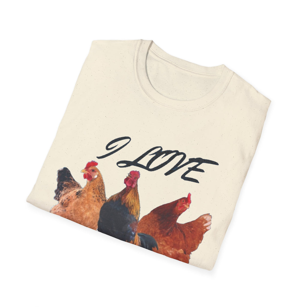 I Love Cocks