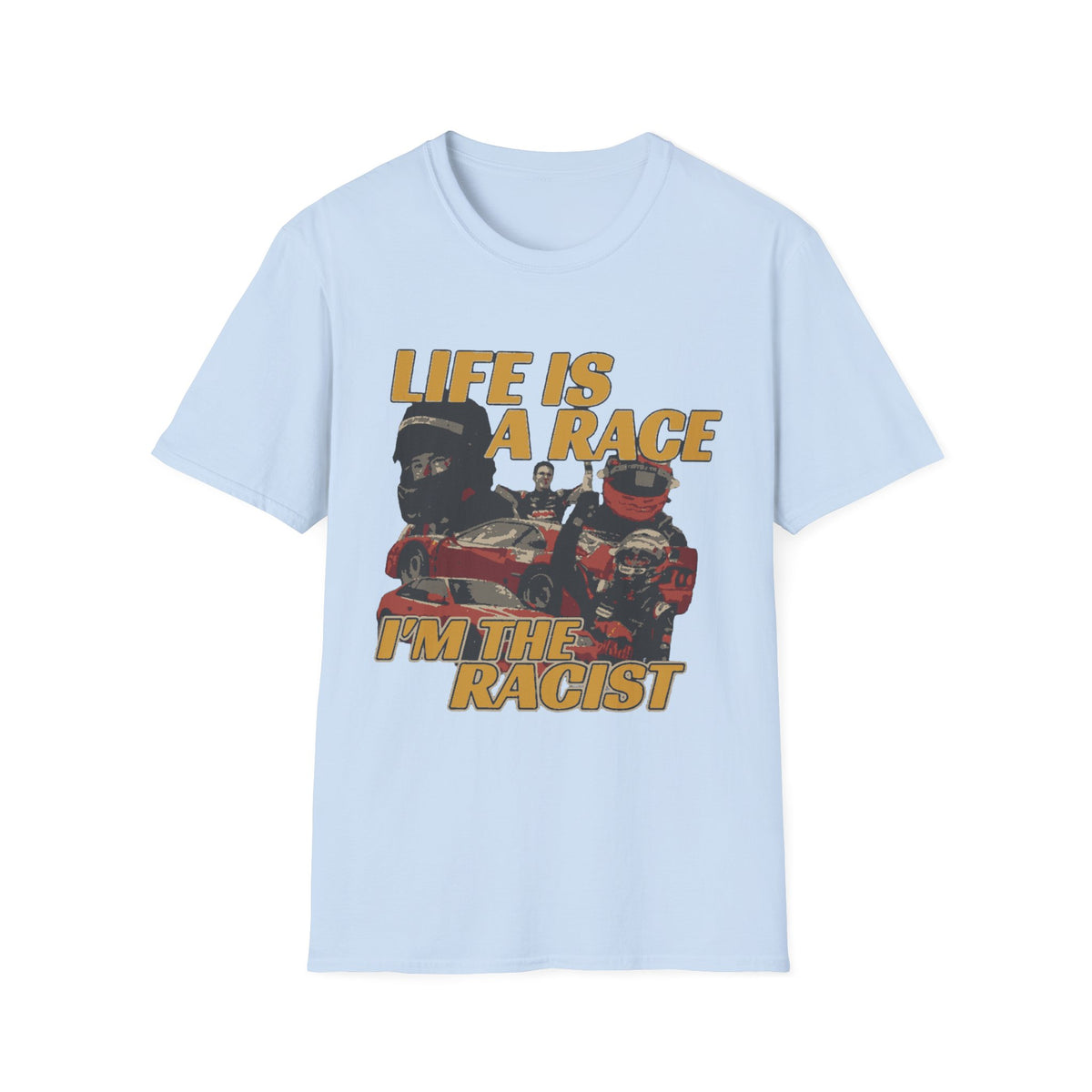 Life is a race