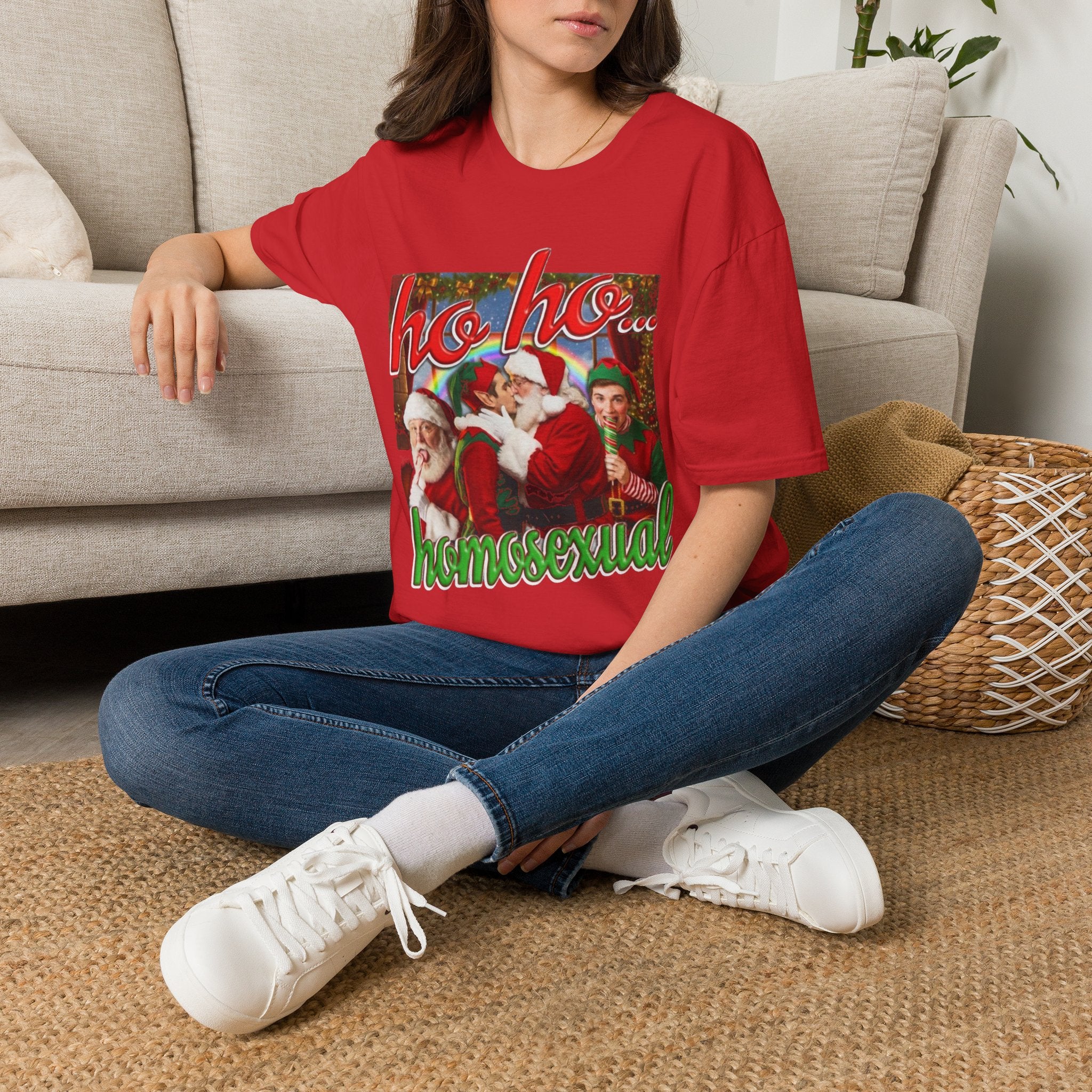 Ho Ho Homosexual