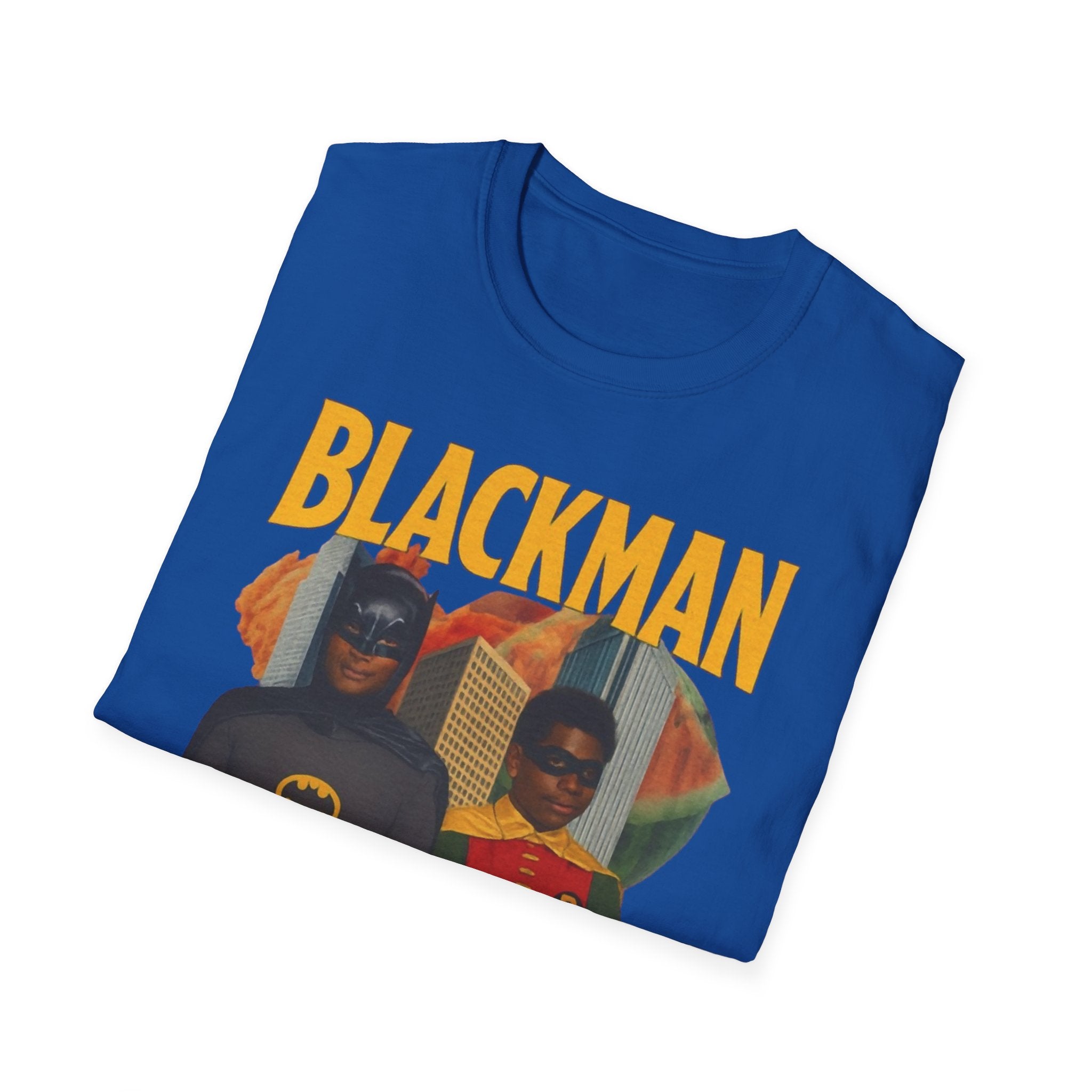 Blackman And Robbin