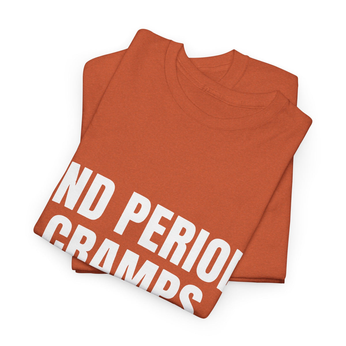 End Period Cramps