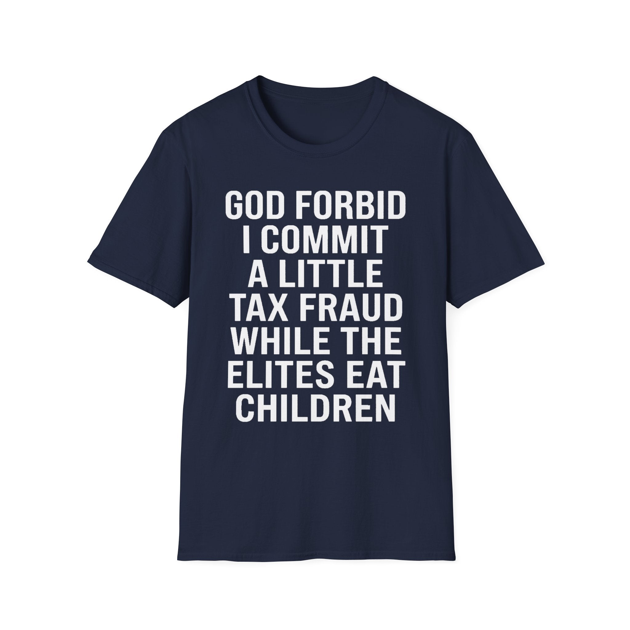a little tax fraud