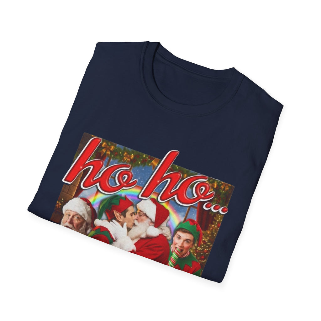 Ho Ho Homosexual
