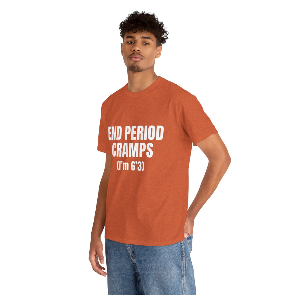End Period Cramps