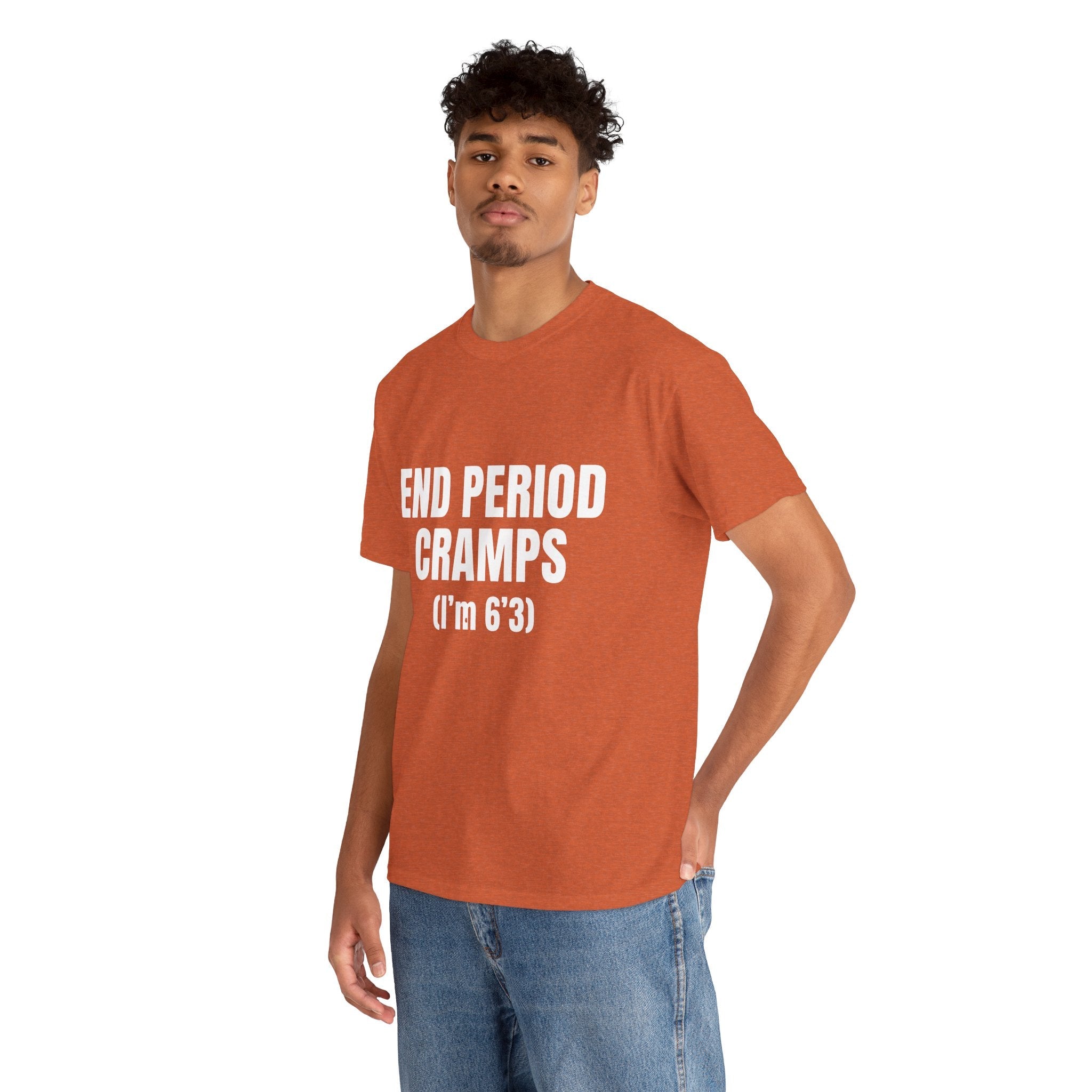 End Period Cramps