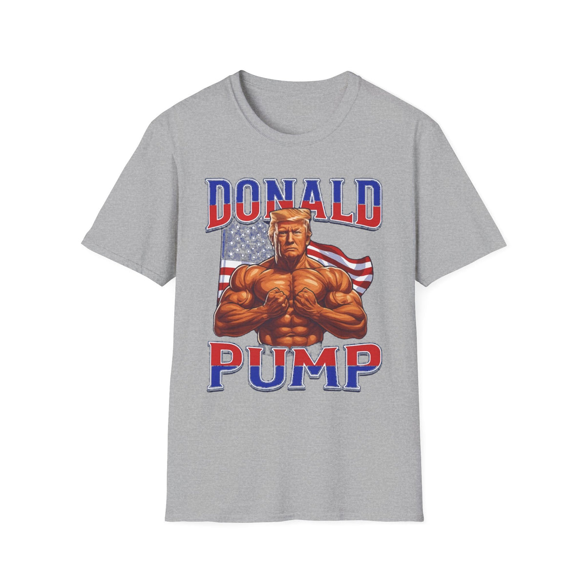 Donald Pump