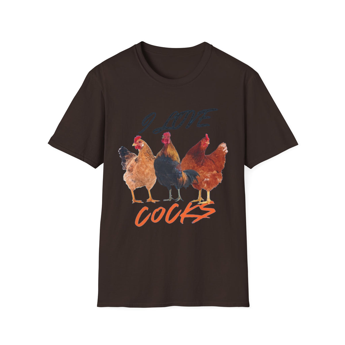 I Love Cocks