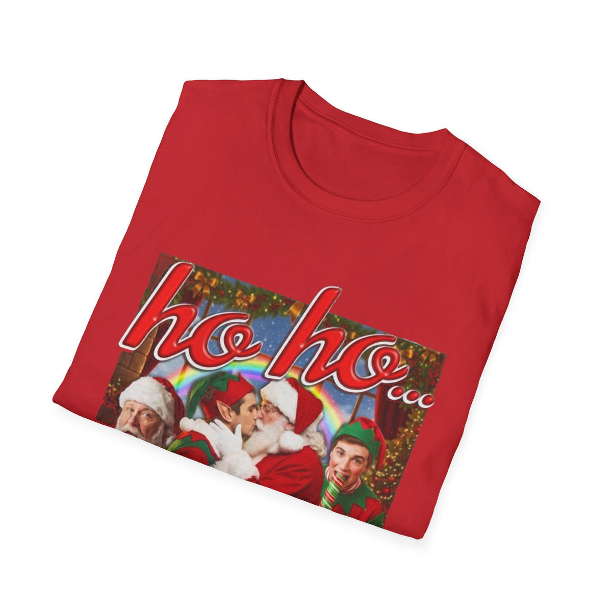 Ho Ho Homosexual