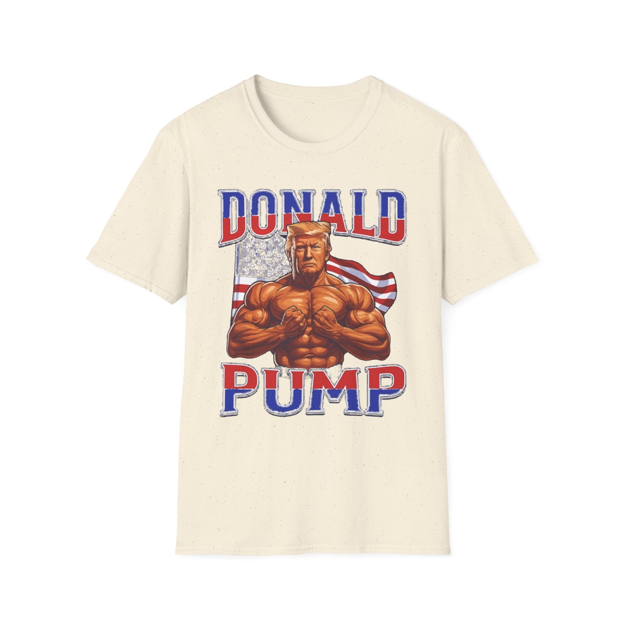 Donald Pump