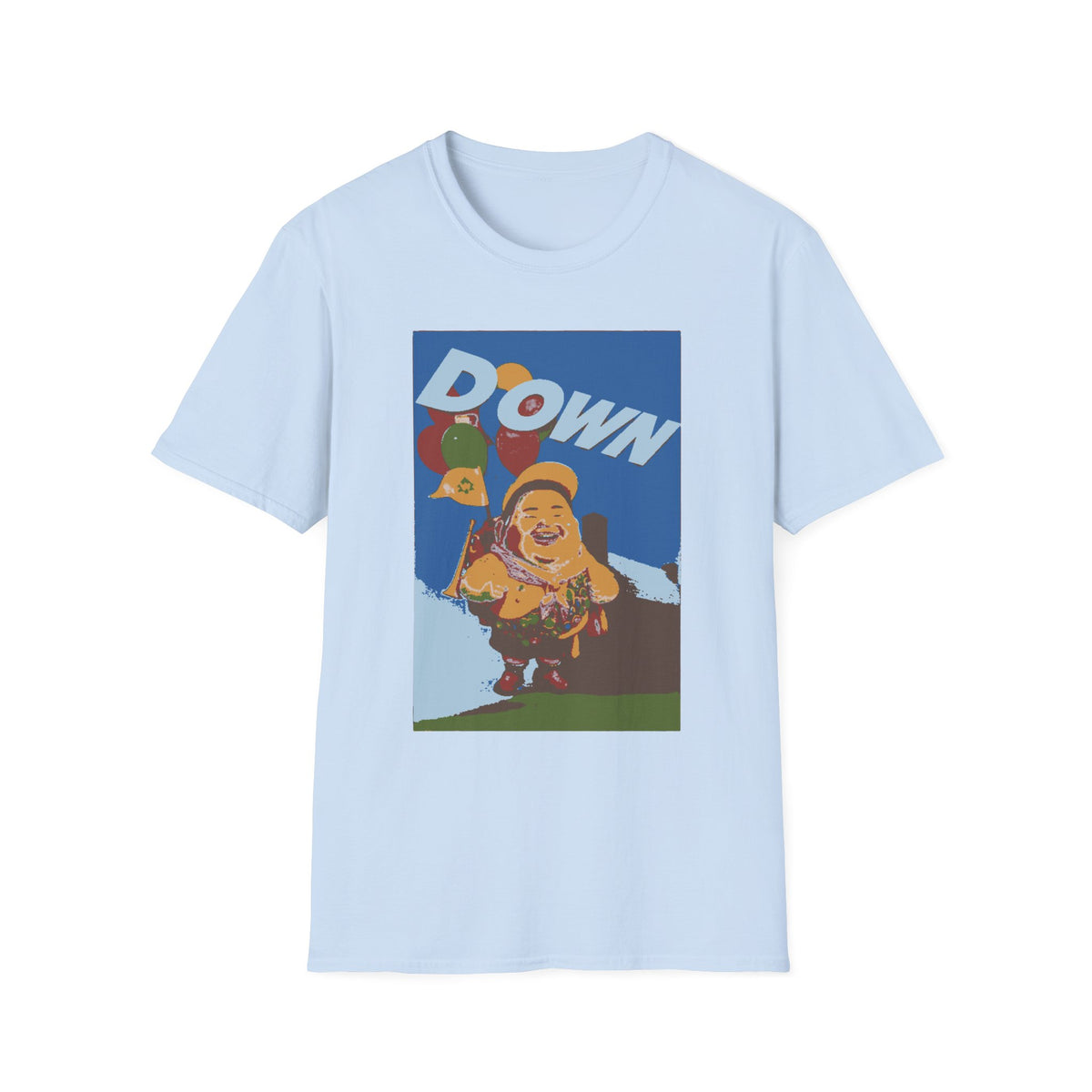 Down