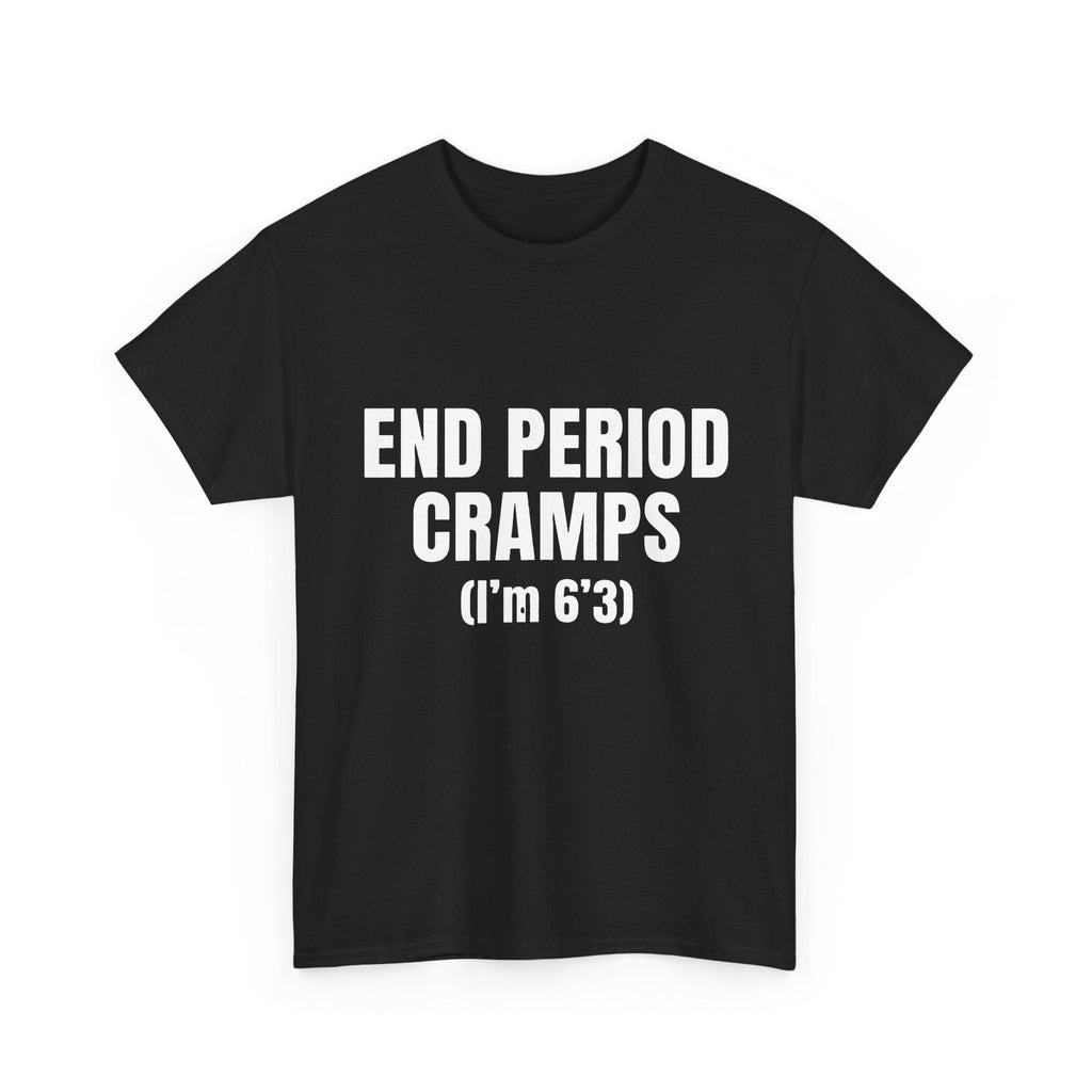 End Period Cramps