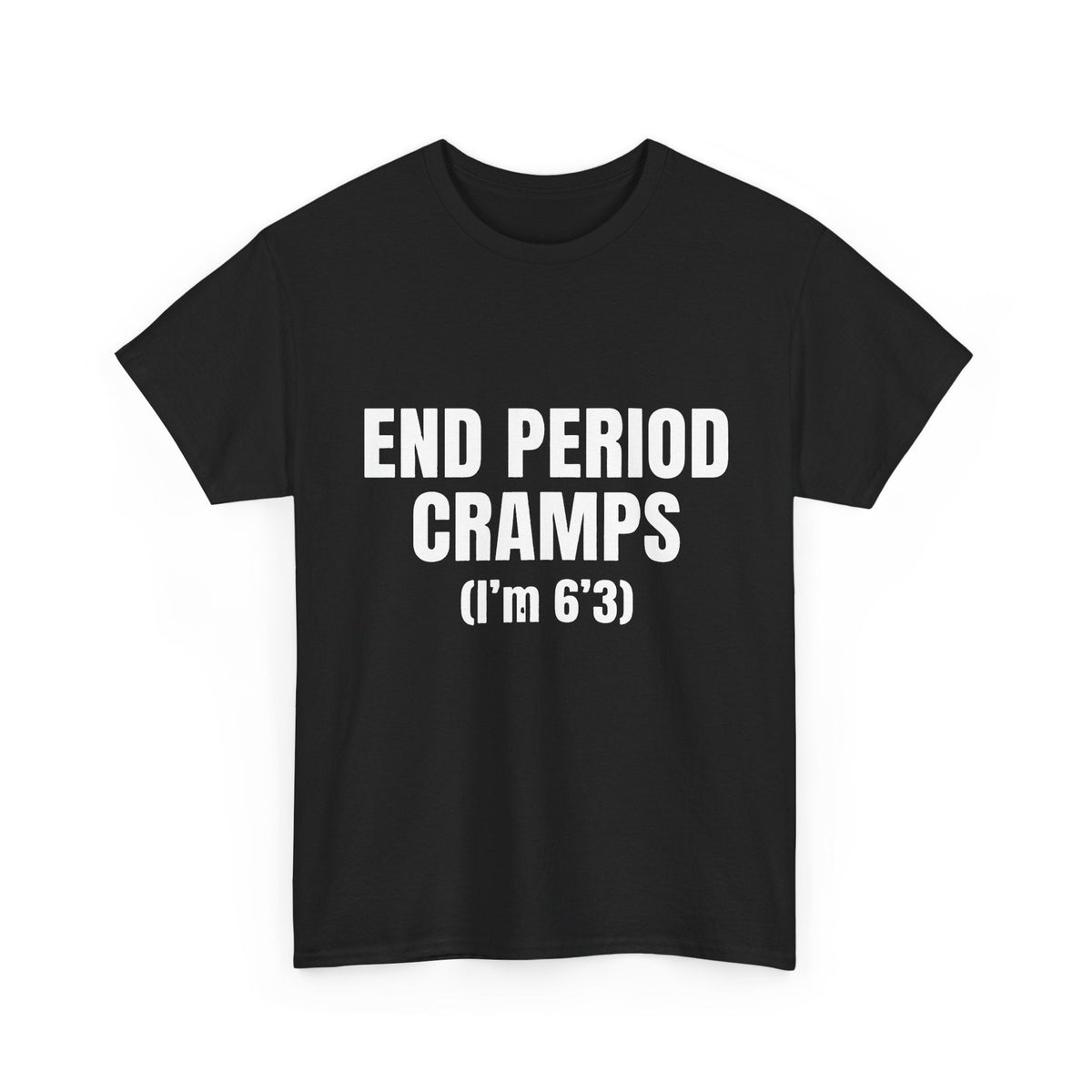 End Period Cramps