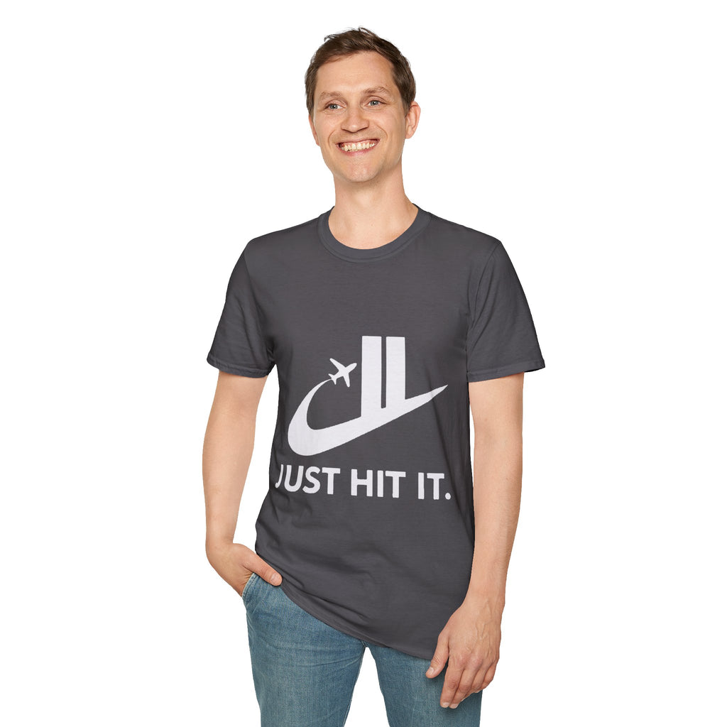 Just Hit It