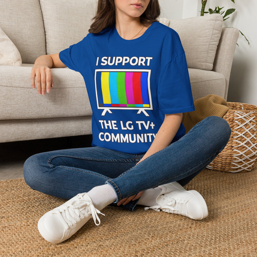 LG TV+