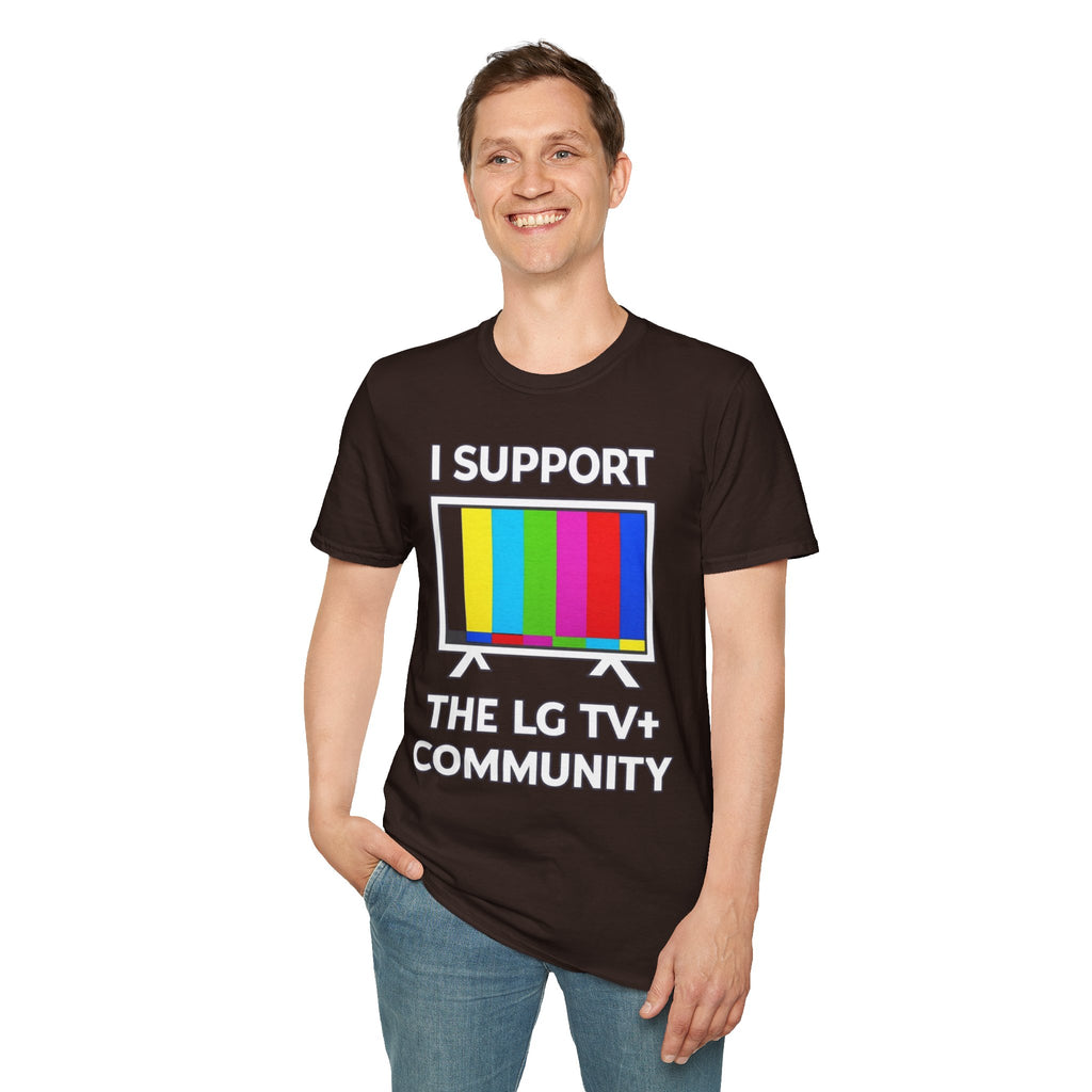 LG TV+