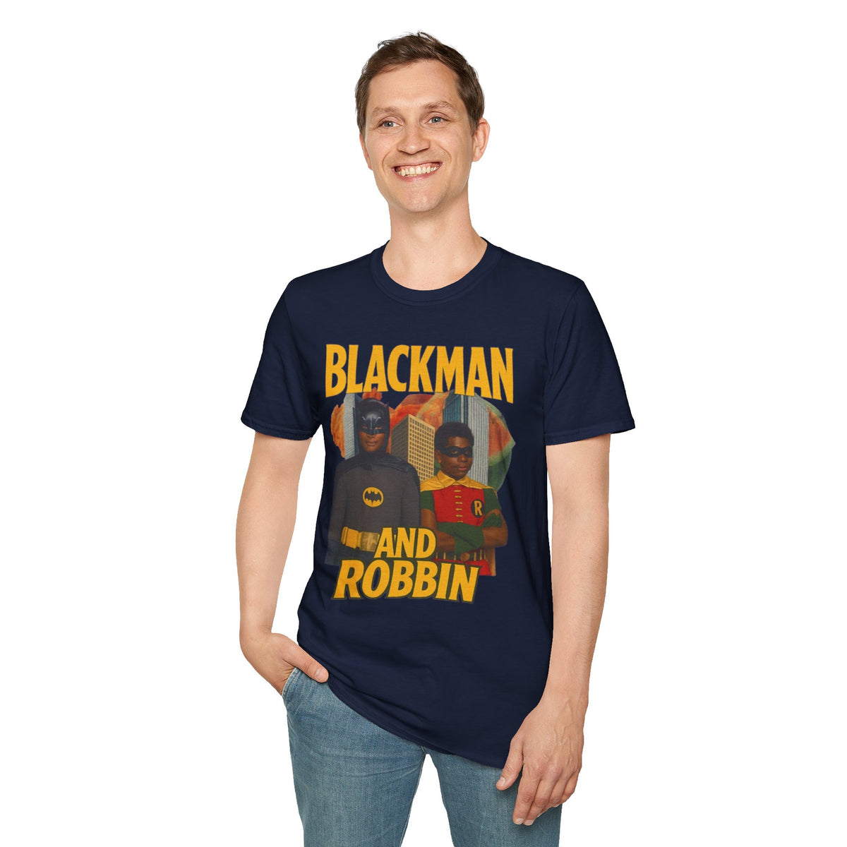 Blackman And Robbin