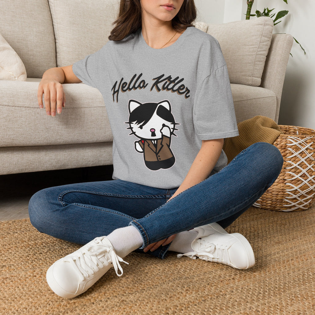 Hello Kitler (him)