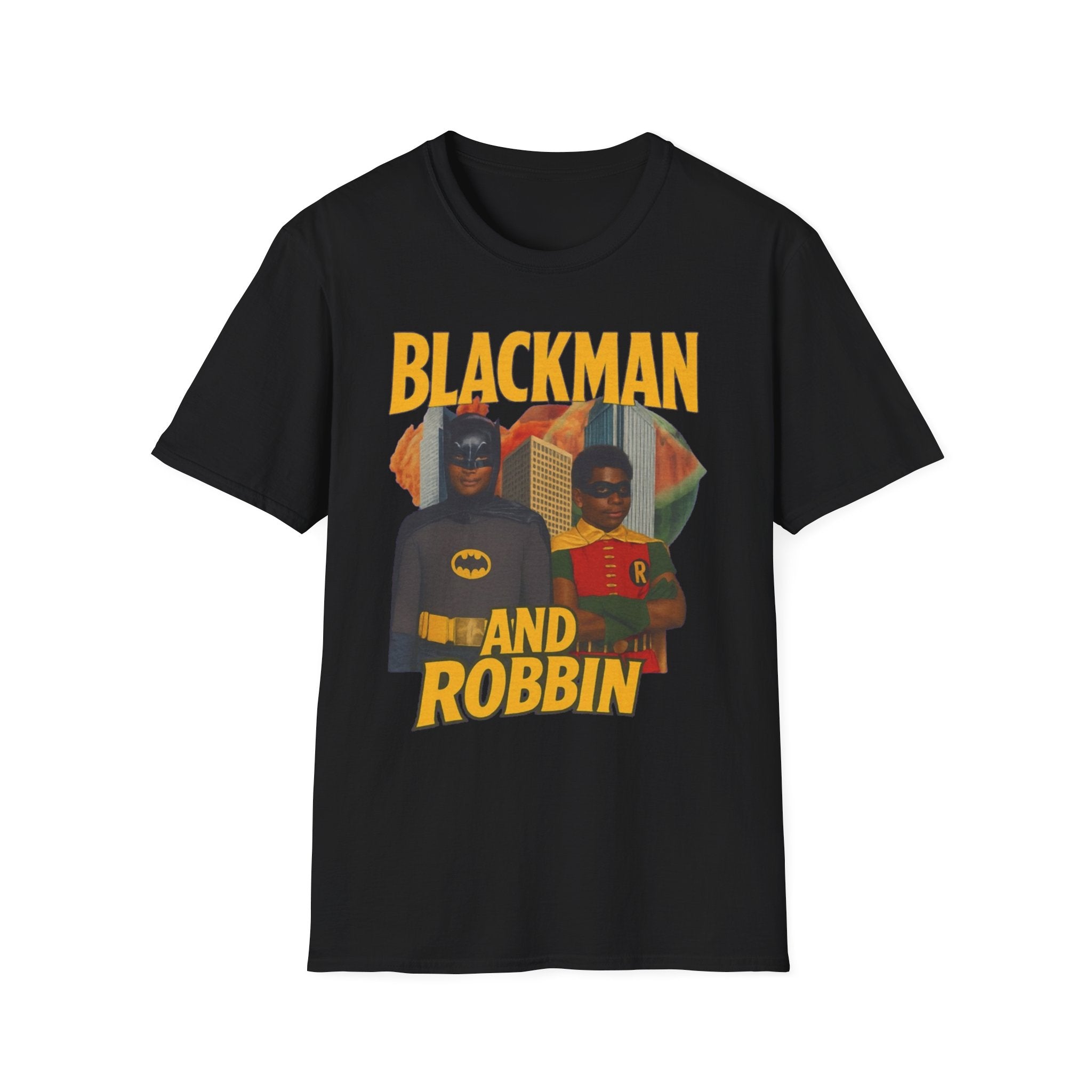 Blackman And Robbin