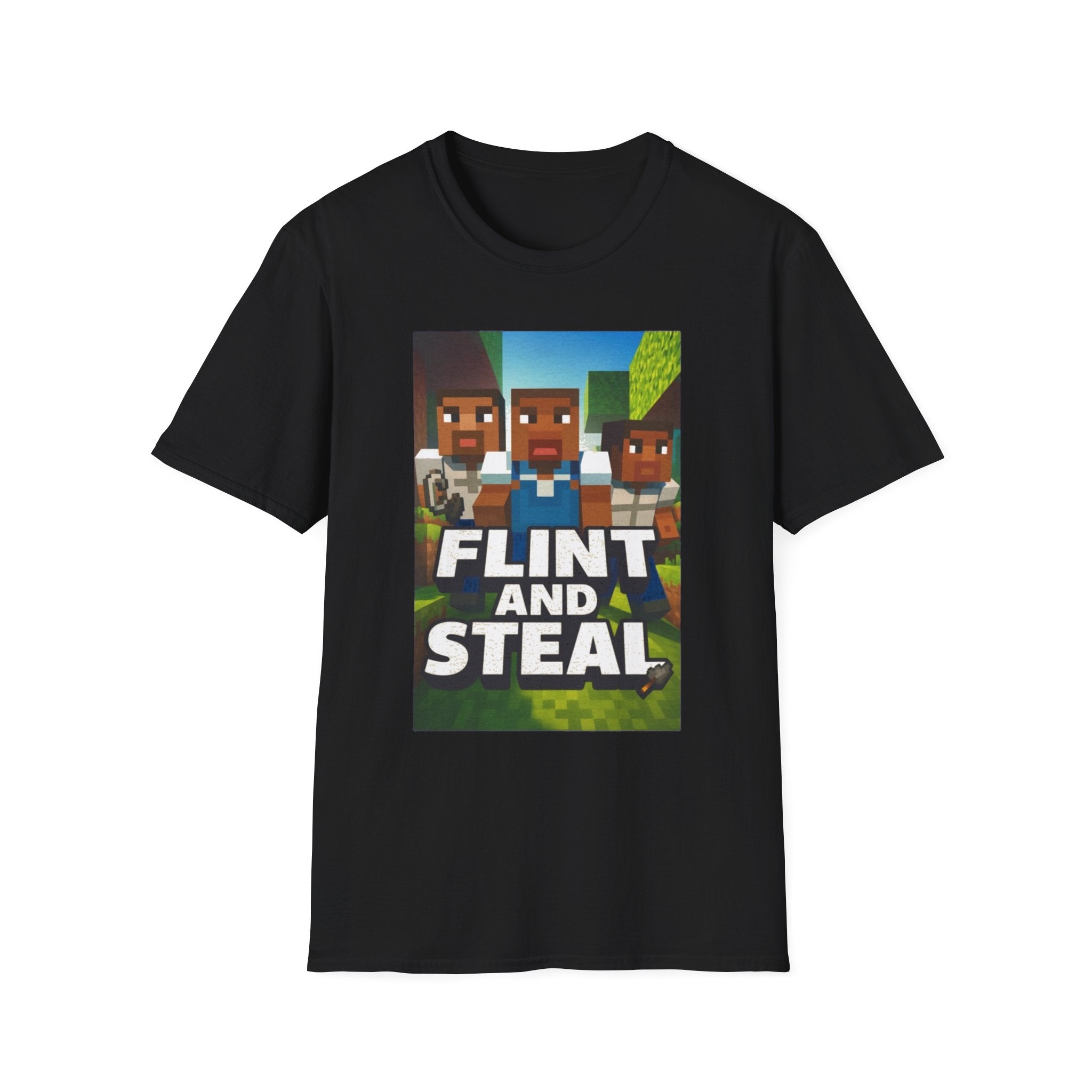 Flint and Steal