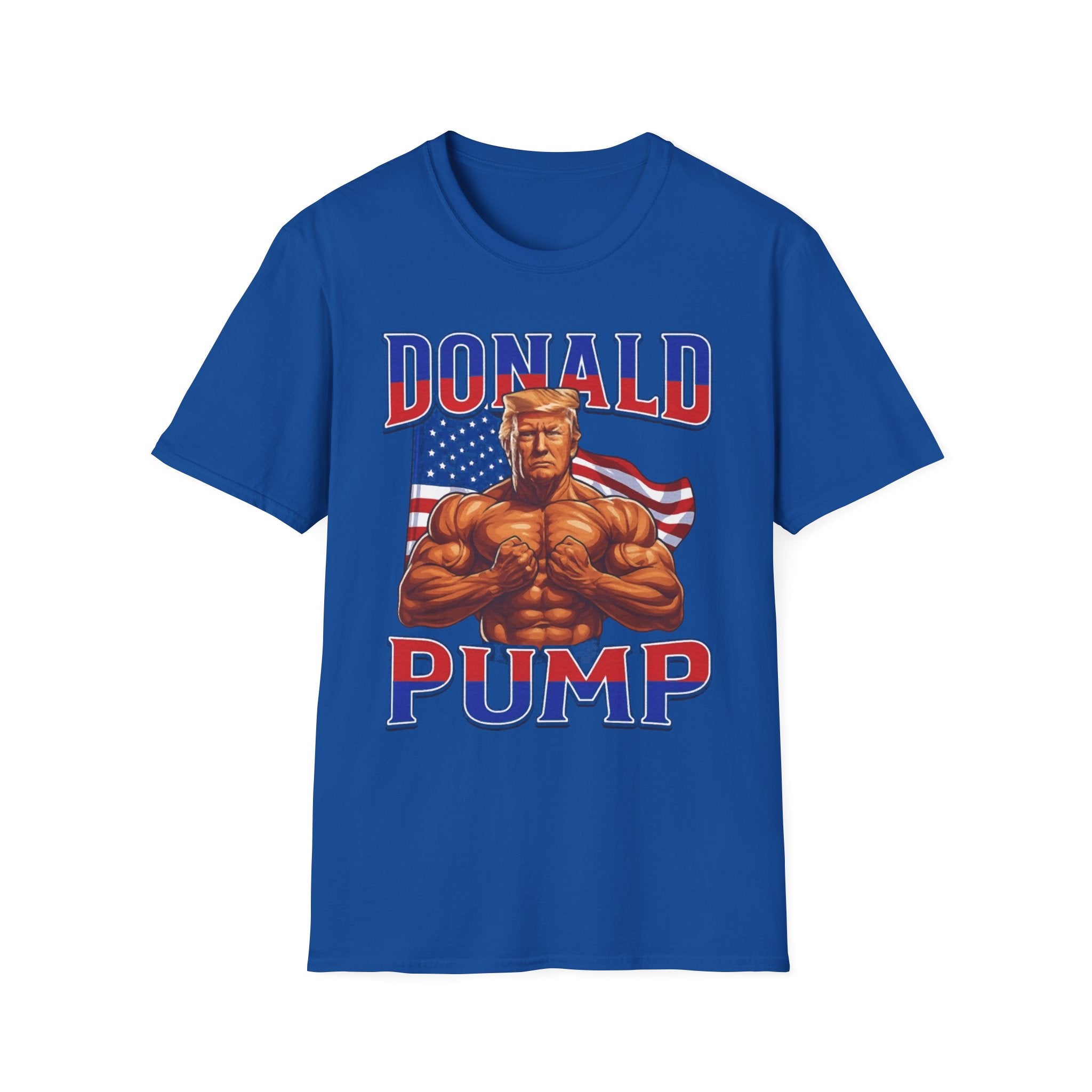 Donald Pump
