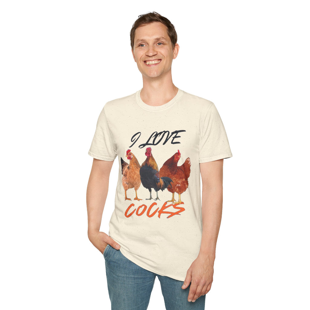 I Love Cocks