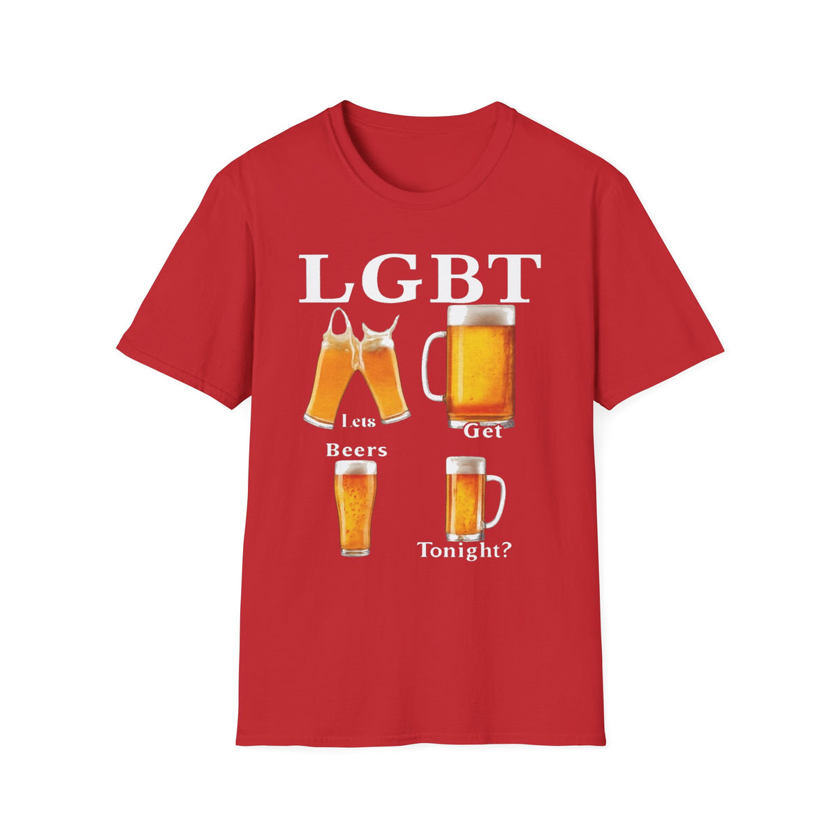 Let's Get Beers Tonight