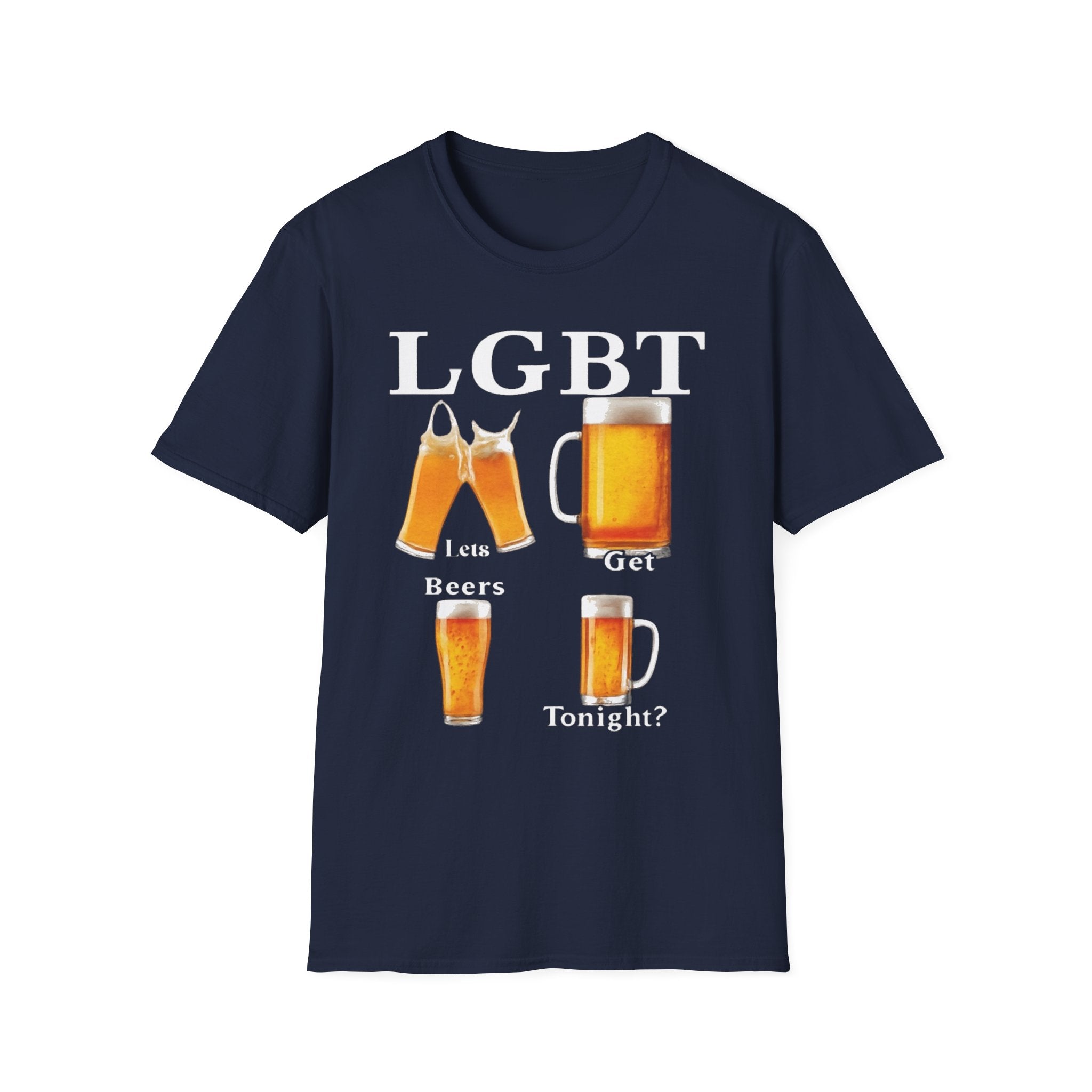 Let's Get Beers Tonight