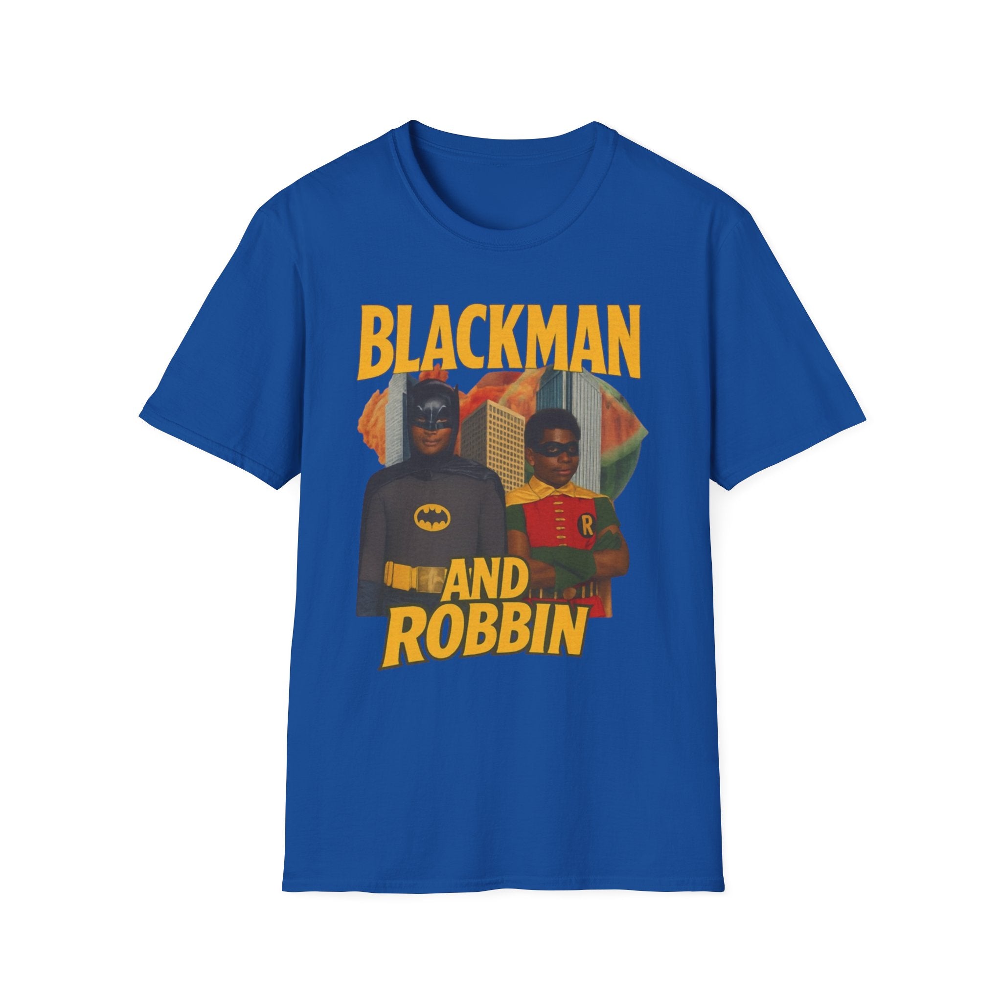 Blackman And Robbin