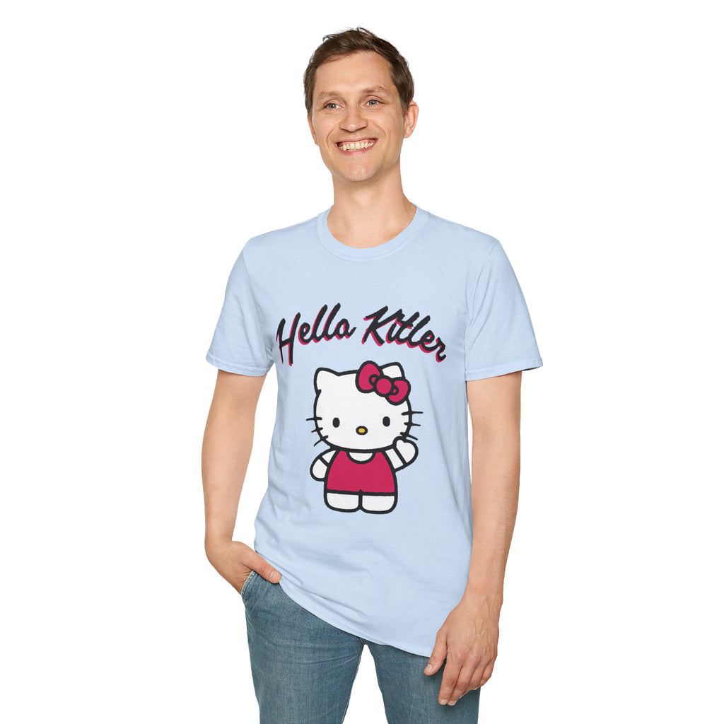Hello kitler