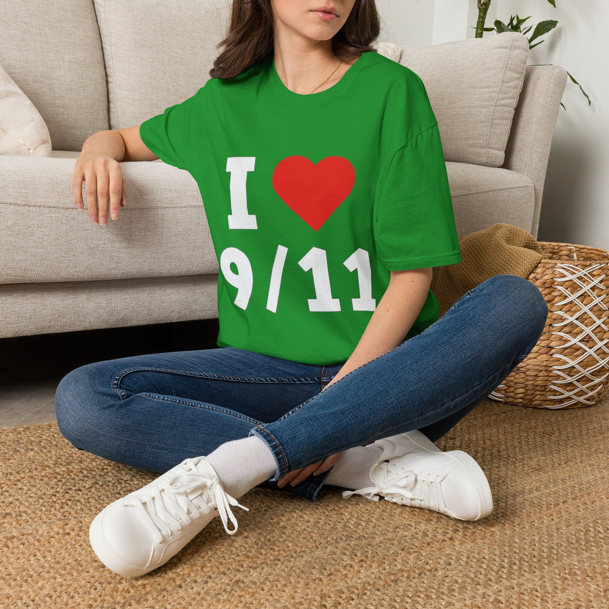 I love 9/11