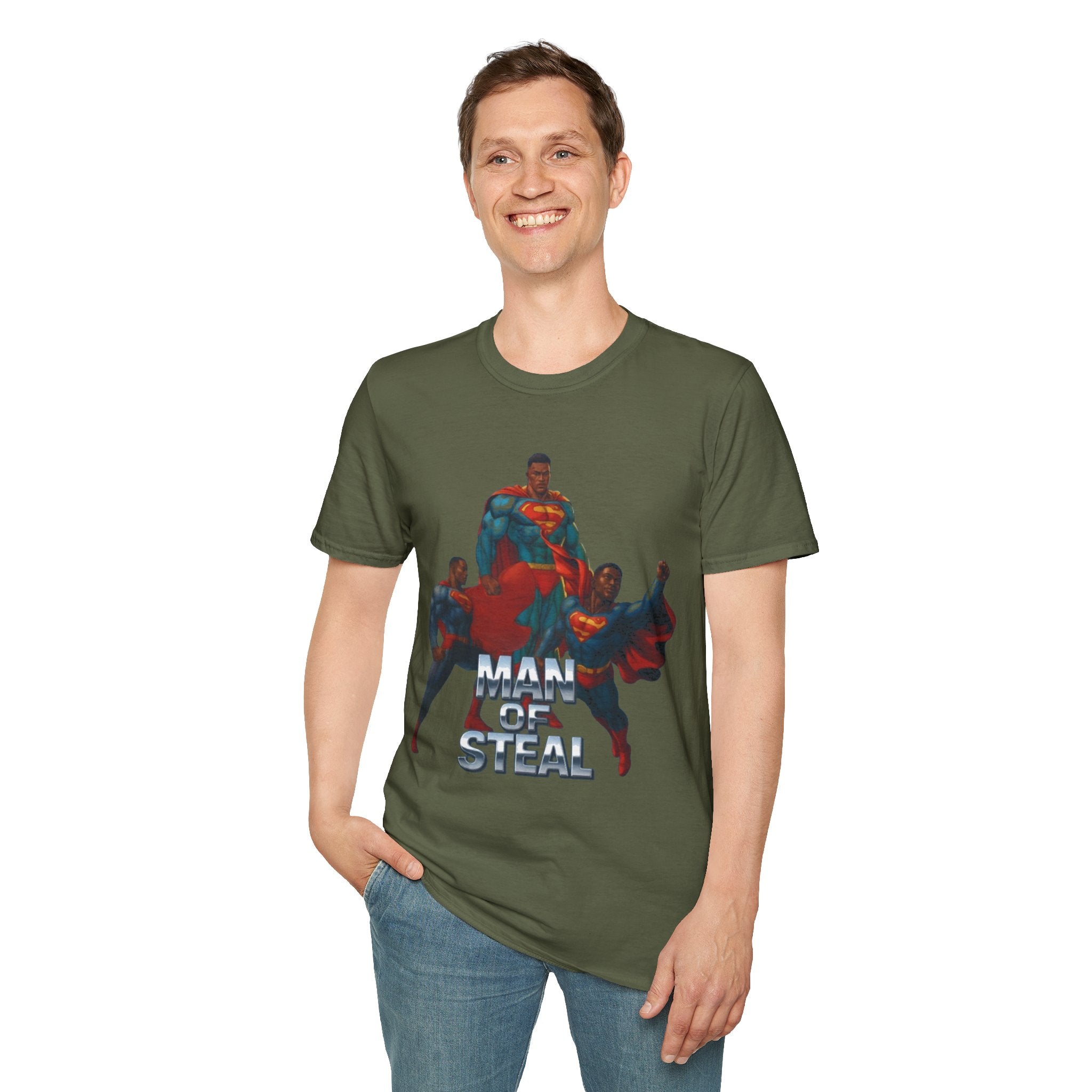 Man of Steal 2