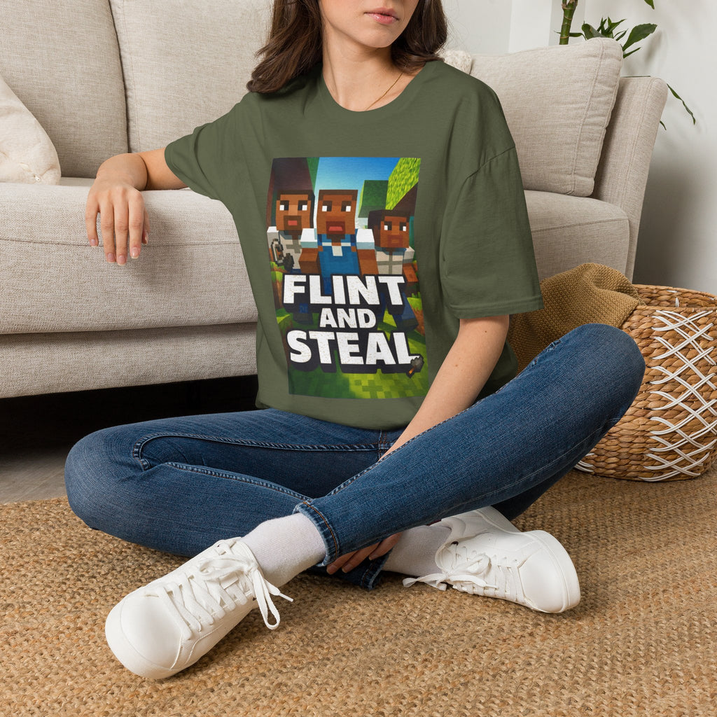Flint and Steal