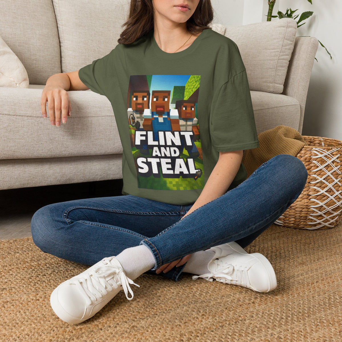 Flint and Steal