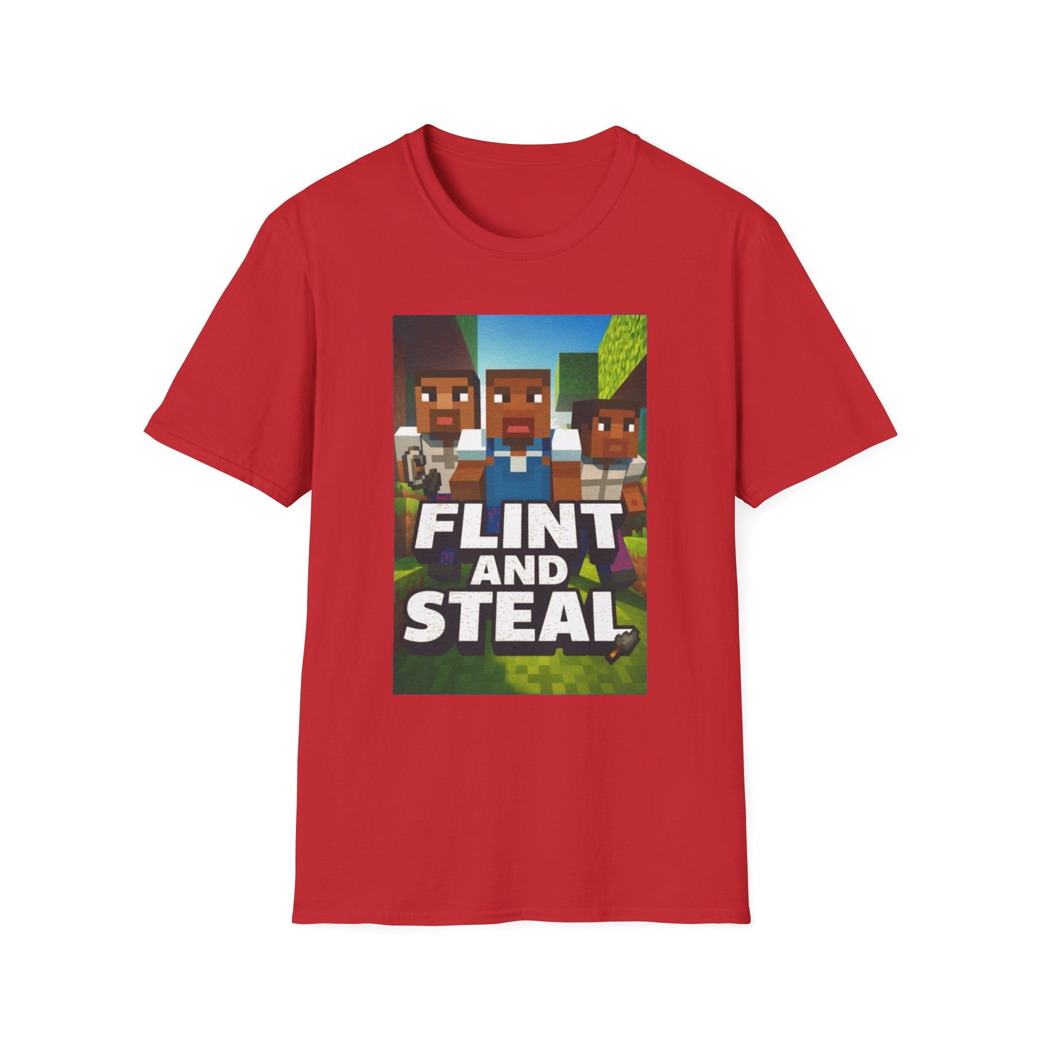 Flint and Steal