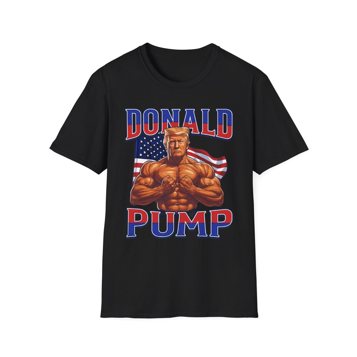Donald Pump
