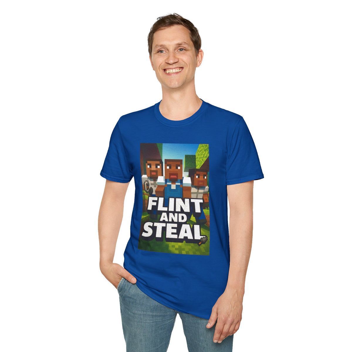 Flint and Steal