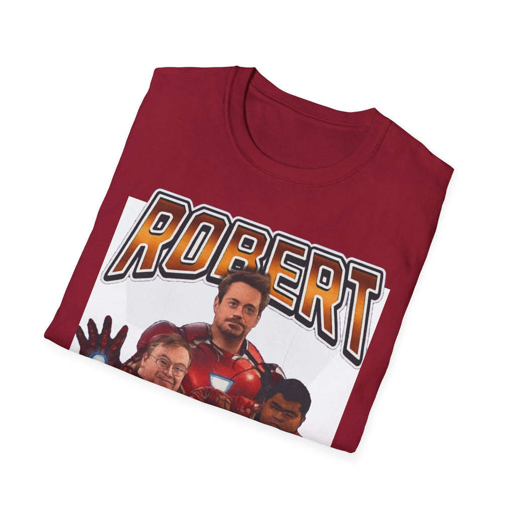 Robert Downey Jr