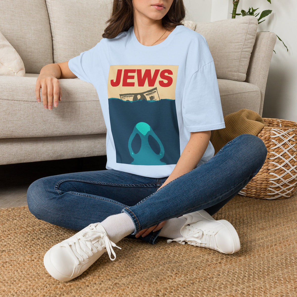 Jaws Parody