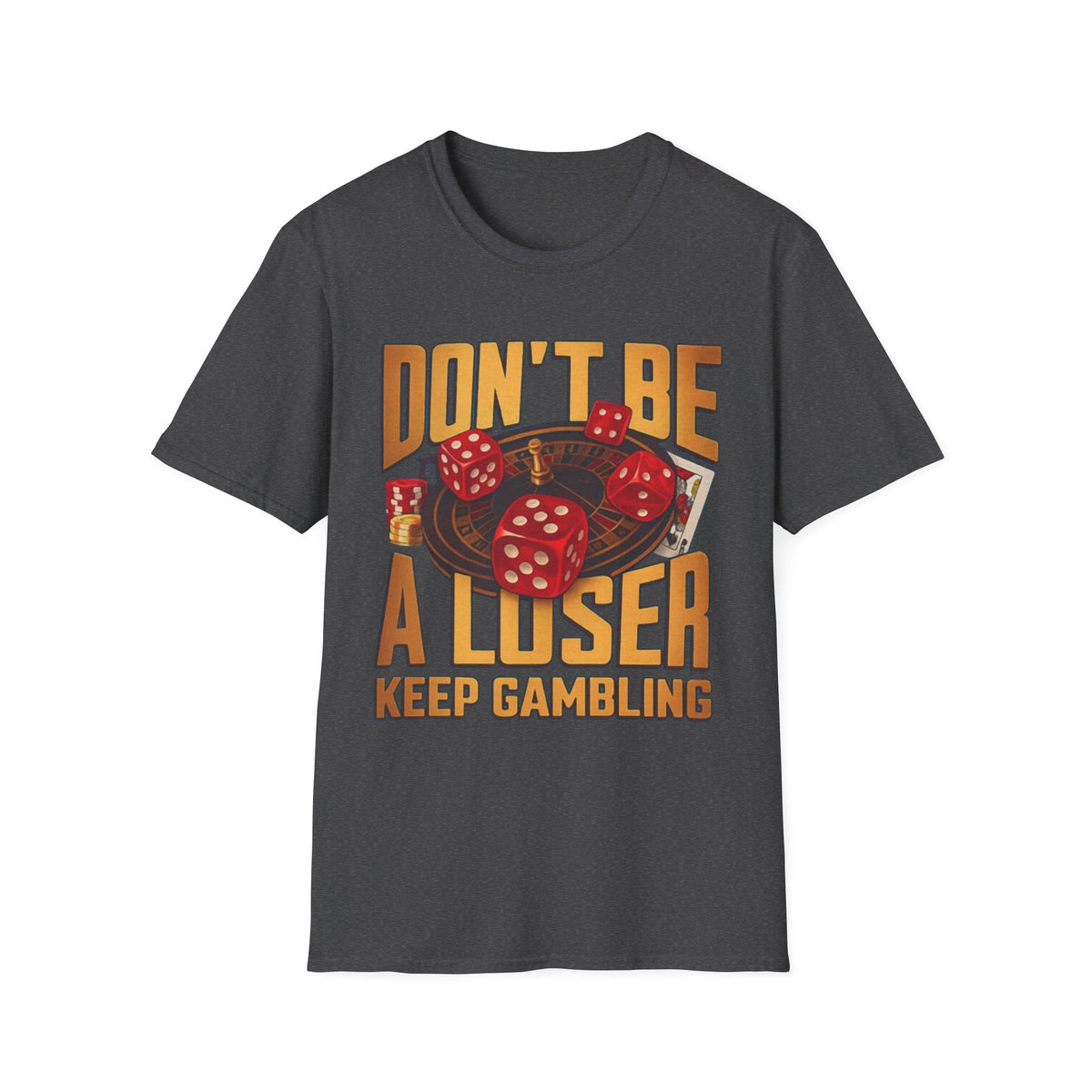 Keep Gambling