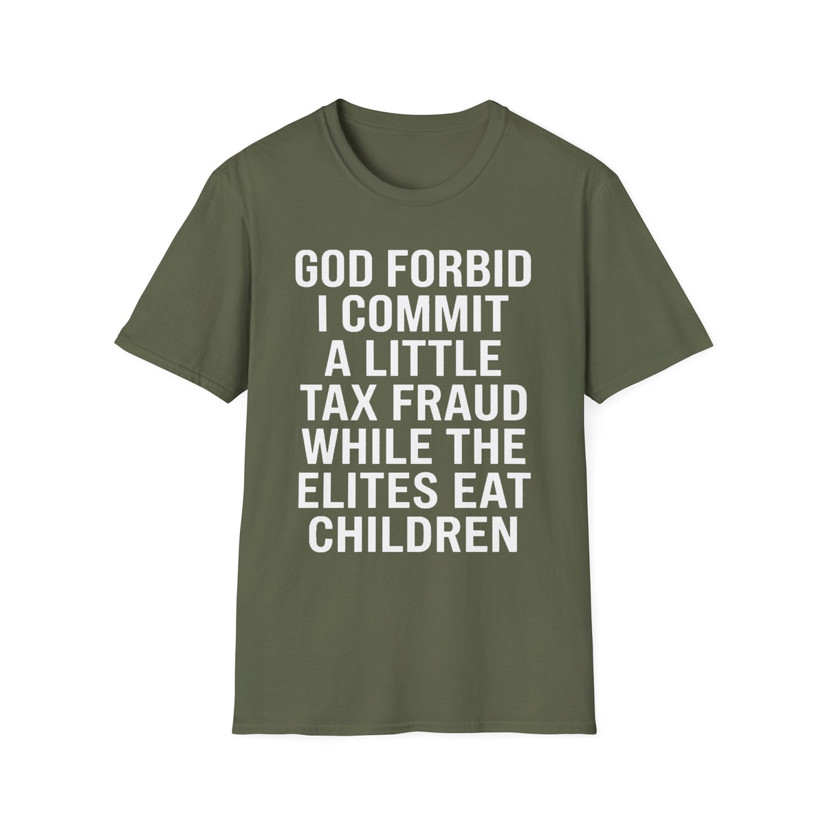a little tax fraud