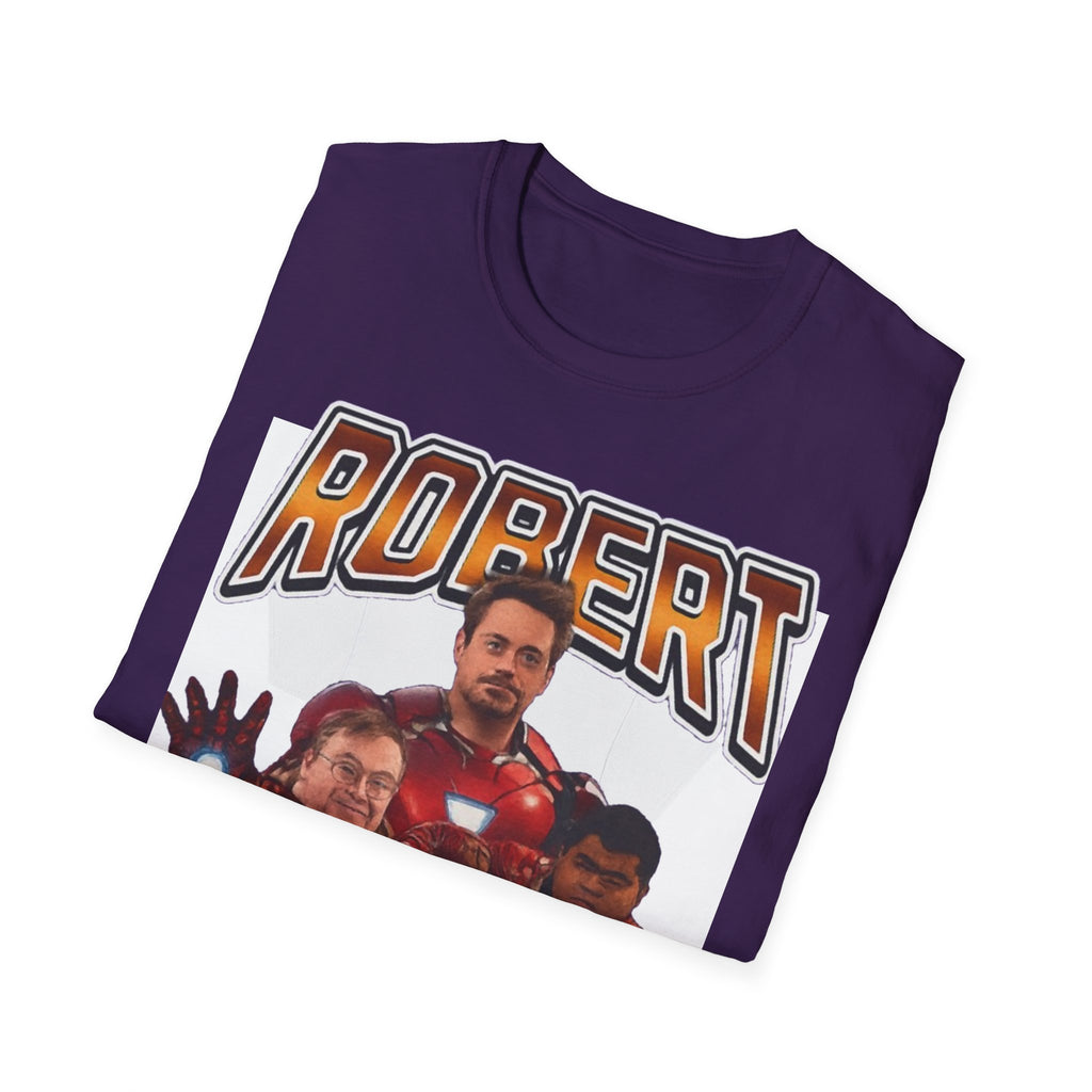Robert Downey Jr
