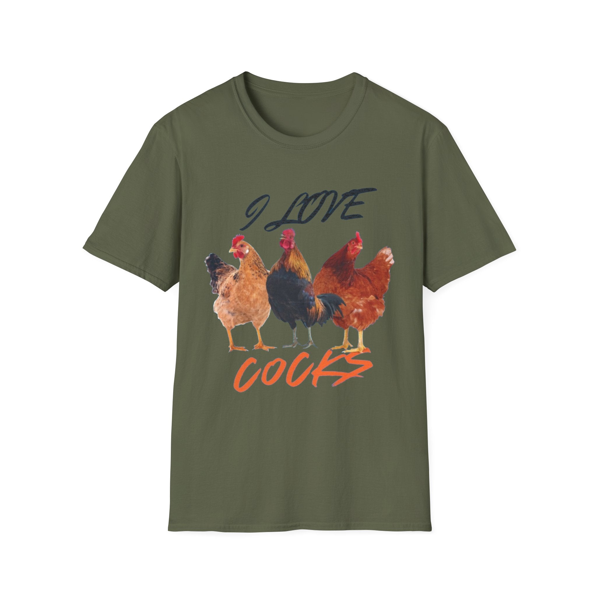 I Love Cocks