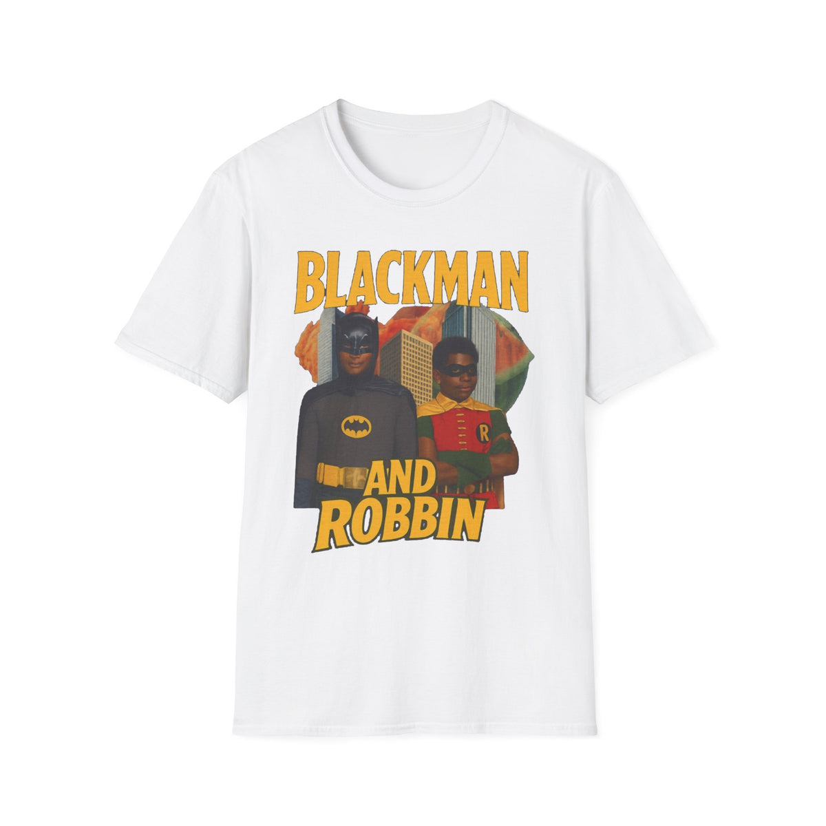 Blackman And Robbin