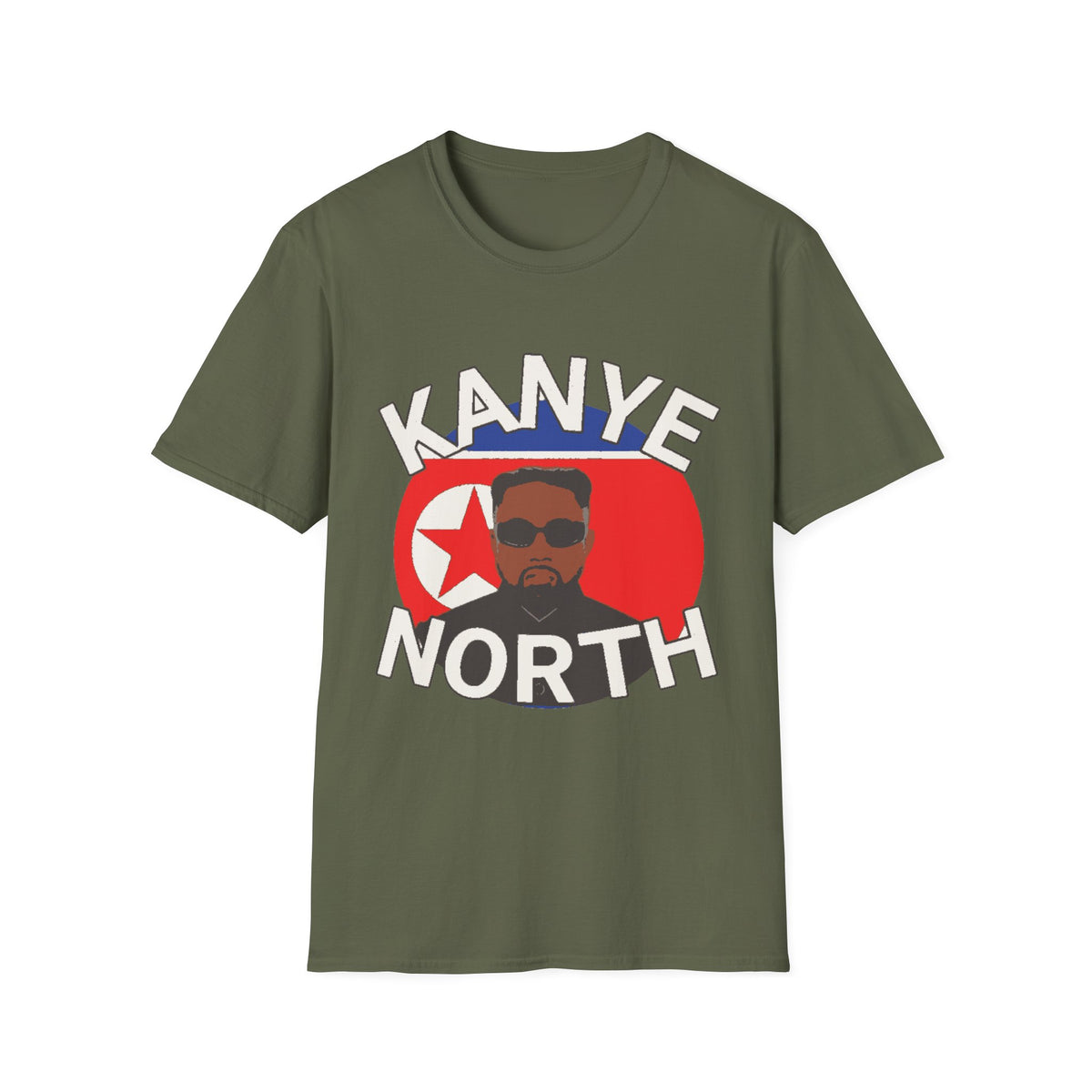 Kanye North