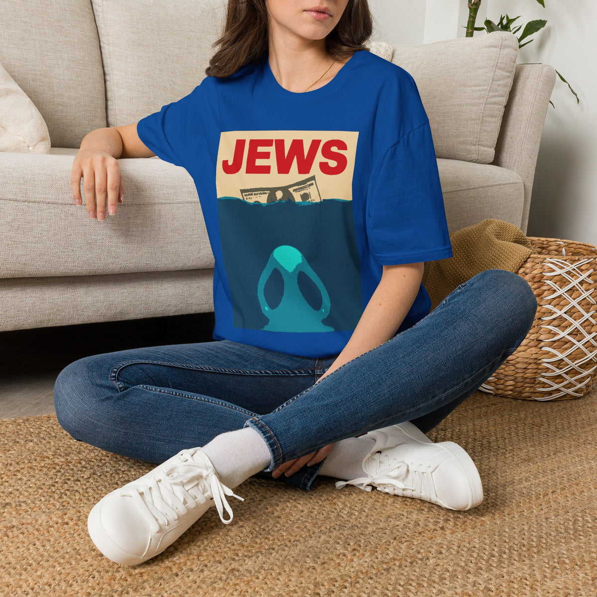 Jaws Parody