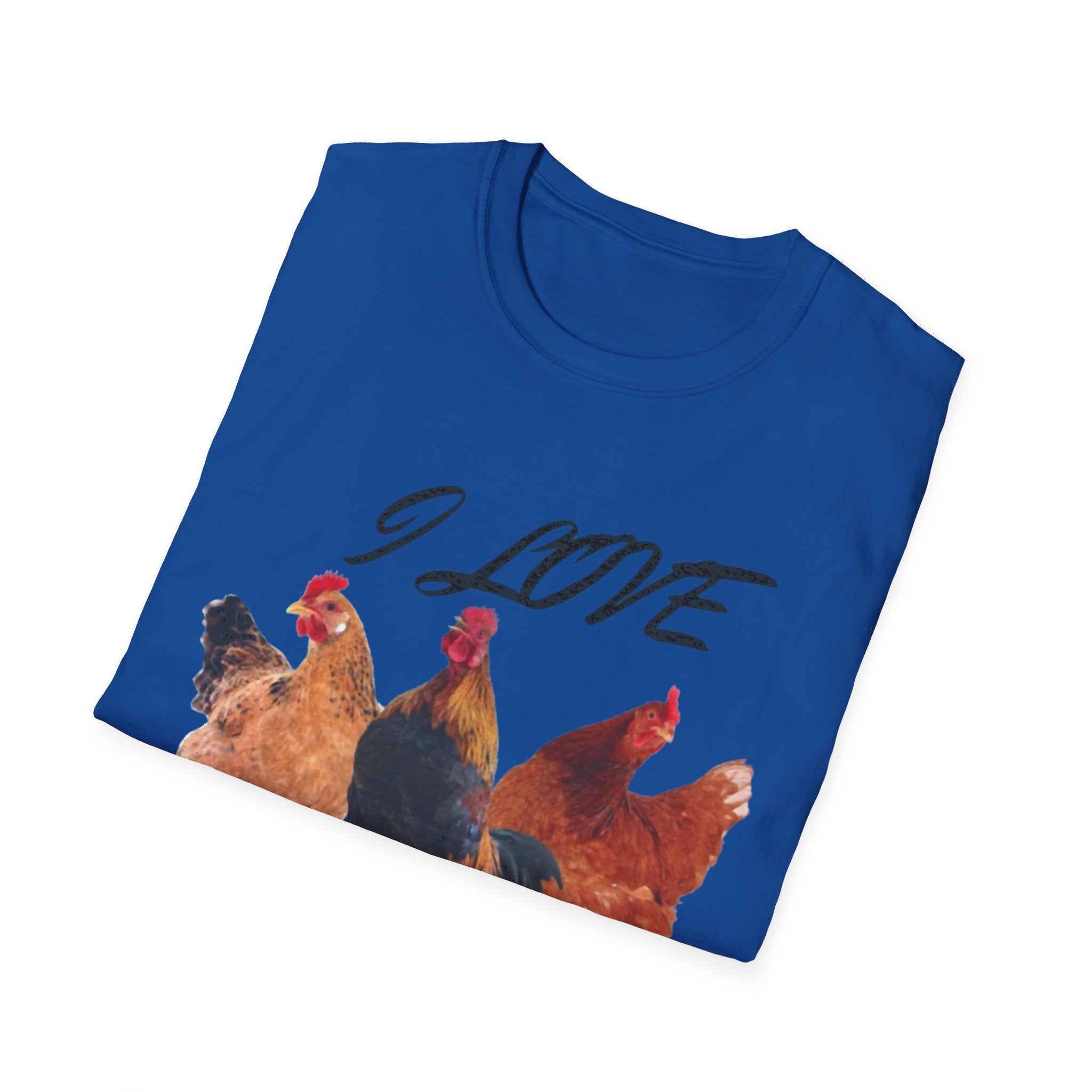 I Love Cocks
