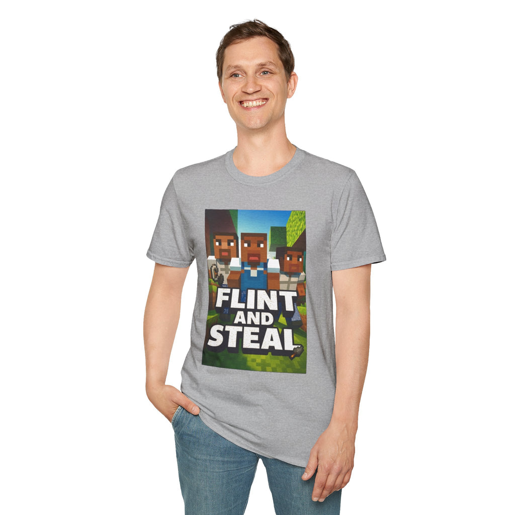 Flint and Steal