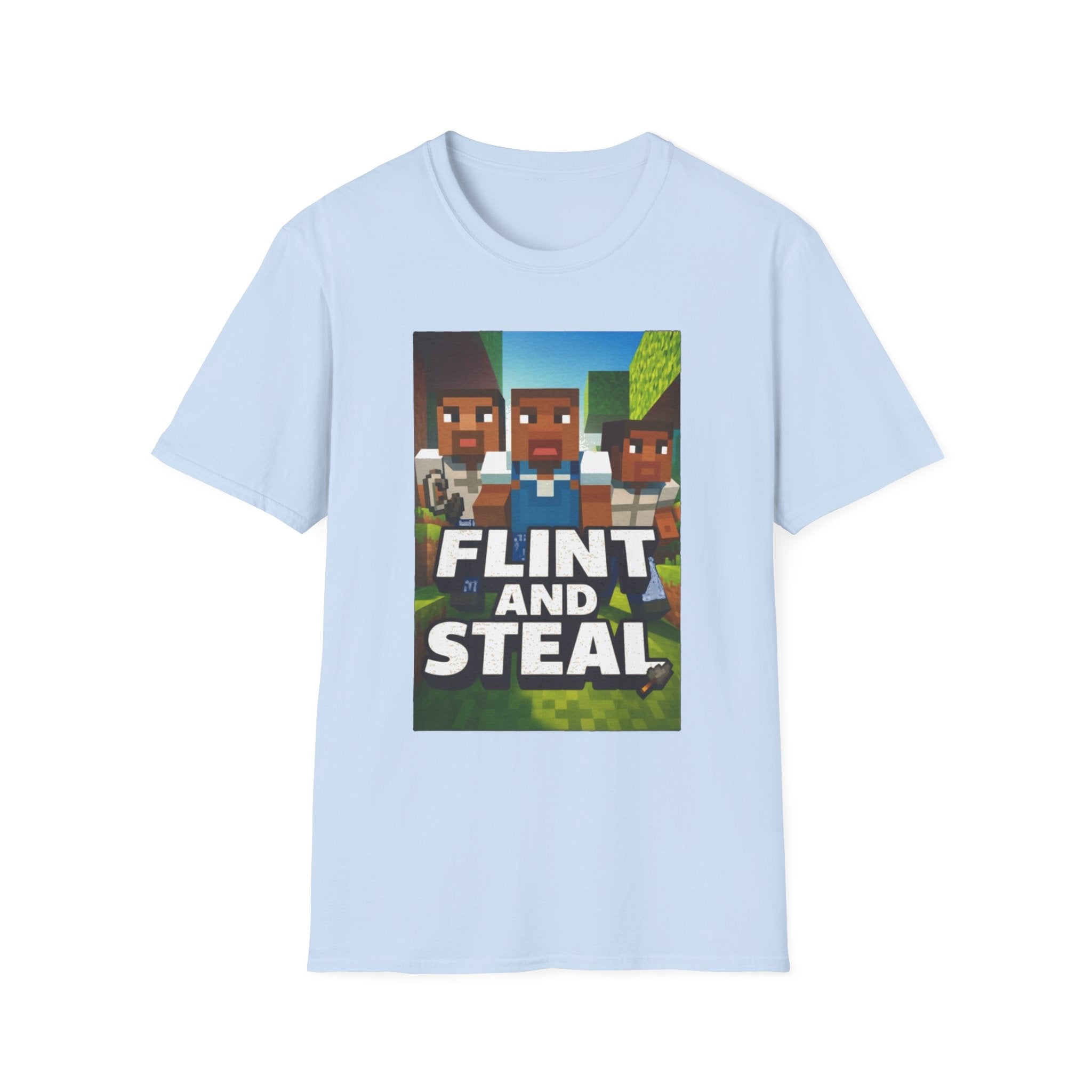 Flint and Steal