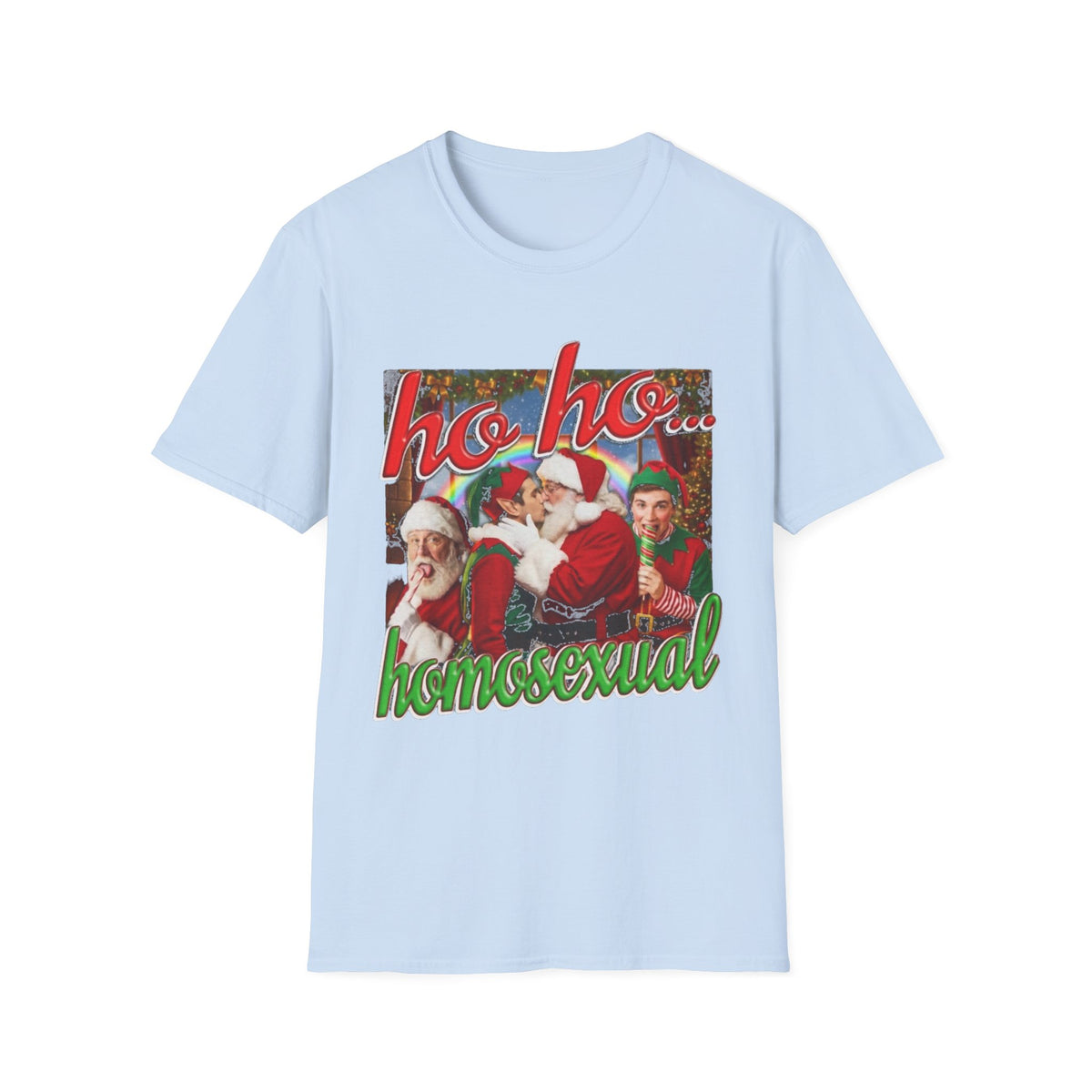 Ho Ho Homosexual